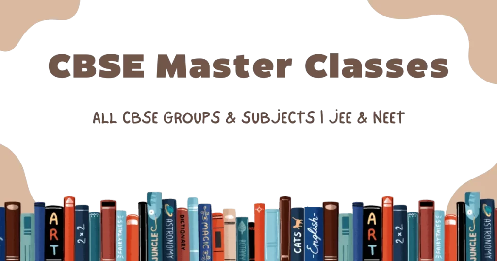 excel in cbse exam