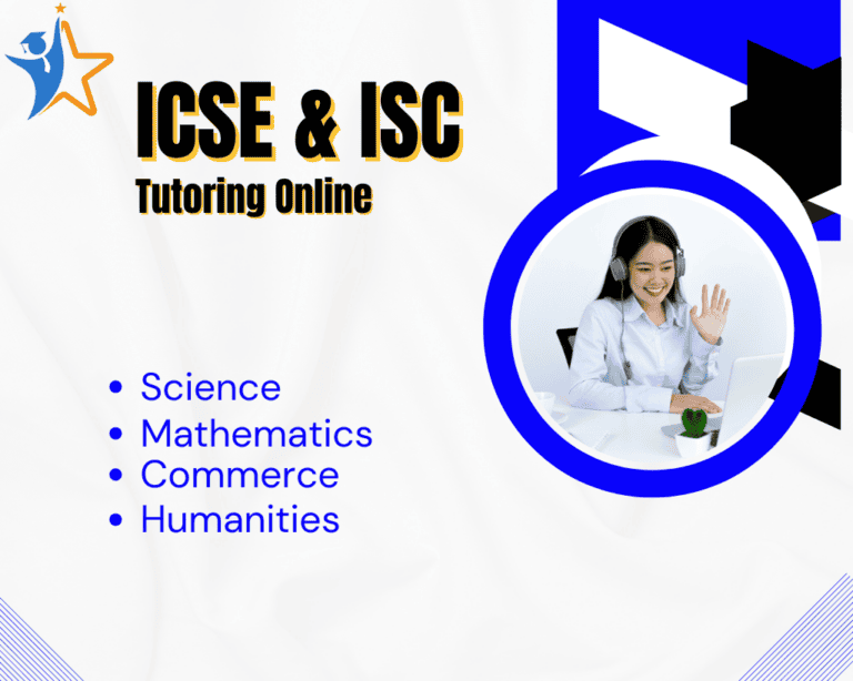 High Quality Online Tuition For Class 6 ICSE | Free Demo Class #1