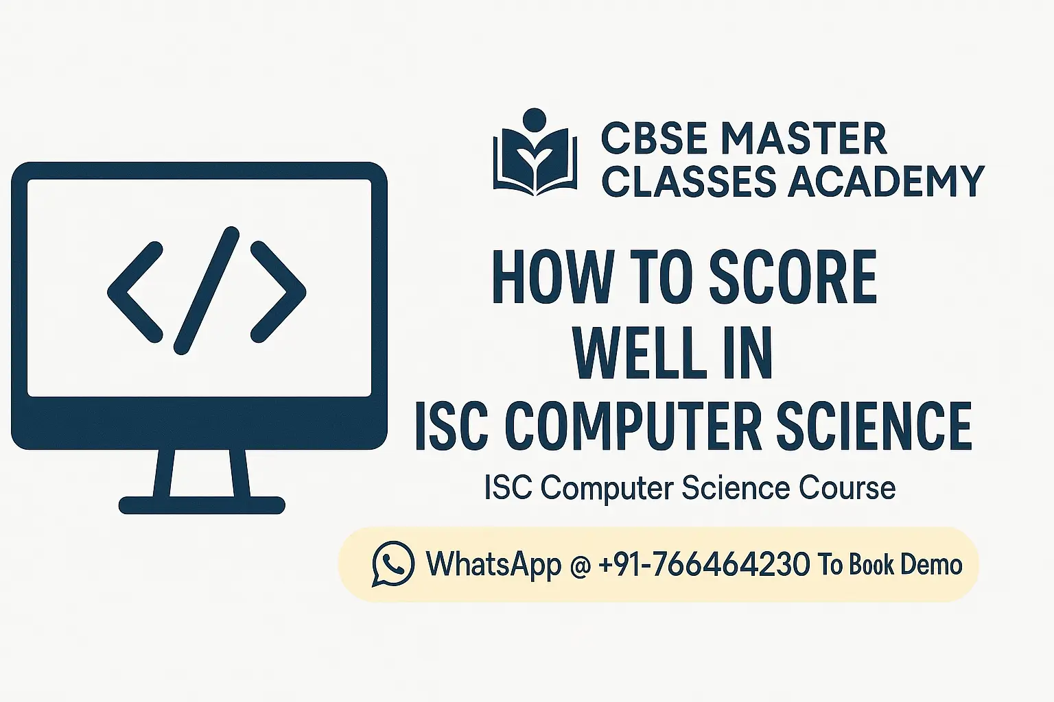 score well in isc computer science